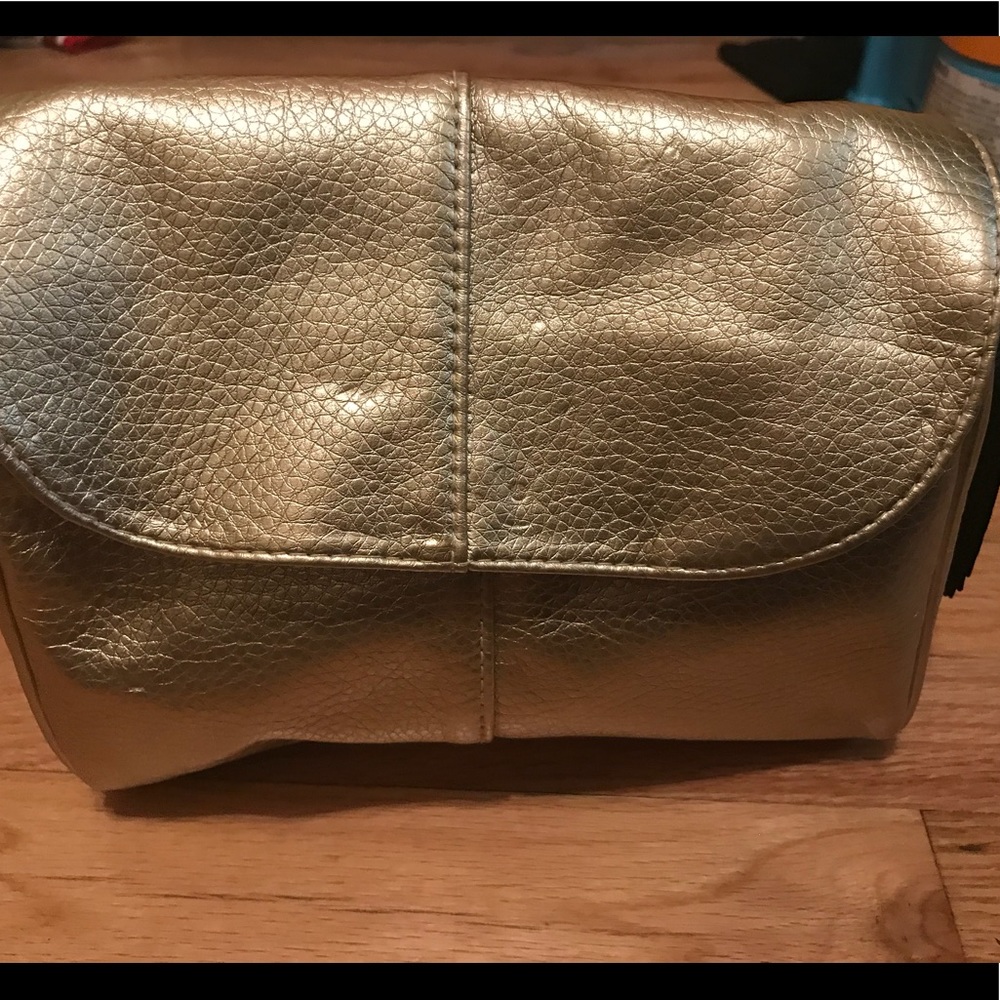 Lancome makeup and travel bag